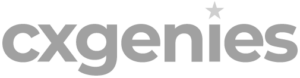 cxgenies logo grey